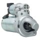 Xpart New Starter for Hyundai Elantra & Elantra Coupe 1.8L / 2.0L – 12V Clockwise PMGR Starter Motor, 1.2KW / 1.61HP, 13-Tooth Pinion, 33.4mm Gear OD, 69.9mm Registry OD, M10x1.25 Threaded Mount, Delco PG260D6 Design