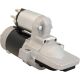Xpart New Starter Motor for Ford EDGE, ESCAPE & Lincoln — 12V Clockwise (Right) PMGR, 1.0 kW, 10-Tooth Gear, 32.6mm OD, 190.6mm Length