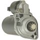 Xpart New Starter for Volkswagen Beetle, Cabrio, Golf, Jetta, Passat – 12V, 1.8kW, 10-Tooth, PMGR, CCW Rotation – Replaces Lester 17724, Arrowhead IS1041, Bosch 0001124001
