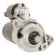 Xpart New Starter Motor for VW Beetle, Golf, Jetta, Passat, Seat Leon, Audi TT — 12V CCW PMGR, 1.1kW, 9-Tooth, 25mm Gear OD — Replaces Bosch 0001121006, Valeo 458160