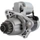 Xpart New Starter Motor for Nissan Altima & Sentra 2.5L QR25DE — 12V CCW PMGR, 1.4kW, 13-Tooth, 39.4mm Gear OD — Replaces Nissan 23300-8J000, Mitsubishi M0T60781