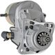 Xpart New  Starter Motor for Dodge Ram 2500, 3500, 4000 — 12V Clockwise Offset Gear Reduction (OSGR), 2.7kW (3.621HP), 13-Tooth, 38.8mm Gear OD — New, Replaces Bosch SR6437X