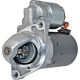 Xpart New Starter Motor for Mercedes-Benz C200, C230, C250, G550, SLK250 — 12V Clockwise PMGR, 1.1kW (1.475HP), 9-Tooth, 26mm Gear OD — New, Replaces Bosch 0001107406