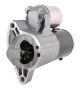 Xpart New Starter for Dodge Ram 1500 2500 3500 4000 5.7L V8 (2005–2008) – 12V Clockwise PMGR Starter Motor, 1.7kW, 2.28HP, 10-Tooth Pinion, 32.8mm Gear OD, Mitsubishi M0T21371 Design