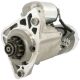 Xpart New Starter Motor for Nissan Frontier, Pathfinder, Xterra & Suzuki Equator — 12V Clockwise PMGR, 1.8kW (2.41HP), 13-Tooth, 40.2mm Gear OD, Threaded/Unthreaded Mount
