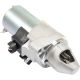 Xpart New Starter Motor for Acura CSX 2.0L, Acura TSX 2.4L, Honda Accord 2.4L, Civic Si 2.0L, CR-V 2.4L, Element 2.4L — 12V Clockwise PMGR, 9-Tooth, Mitsuba SM7 — Replaces Honda 31200