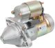 Xpart New Starter for Nissan Sentra 1.8L 2000–2006 – 12V Clockwise PMGR Starter Motor, 8-Tooth Pinion, 28mm Gear OD, Hitachi Style, Replaces S114-865 / 23300-8U30A