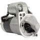 Xpart New Starter Motor for Hyundai and Kia — 12V Clockwise Permanent Magnet Gear Reduction (PMGR), 8-Tooth, 1.2 kW (1.609 HP), Gear OD 26.9mm
