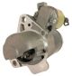 Xpart New Starter Motor for Cadillac, Chevrolet — 12V Clockwise PMGR, 12-Tooth, 1.4 kW (1.877 HP), Gear OD 31.6mm, Unthreaded Mounts