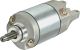 Xpart New Starter Motor for Honda TRX 350 / TRX 350D — 12V Clockwise PMDD, 10-Tooth, 12.8mm Gear OD, 148.7mm Length — Replaces Mitsuba SM13232, SM-8, Honda 31200