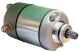 Xpart New Starter Motor for Honda TRX 200 / TRX 200 D — 12V Clockwise PMDD, 9-Tooth, 11.75mm Gear OD — Replaces Lester 18605, Mitsuba SM13295
