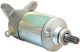 Xpart new Starter Motor Compatible with Suzuki LT160, LT230E, LT-F230, LT-F250 Ozark, LT-Z250 | Replaces 31100-02C00, SM13, 18808 | 12V CCW | 10-Tooth PMDD