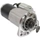 Xpart New Starter Motor for Nissan Rogue Sentra X-Trail – 12V Clockwise PMGR Starter, 1.7KW, 2.28HP, 13-Tooth Pinion, 39.7mm Gear OD, Mitsubishi M0TA0271 Type