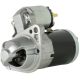 Xpart New Starter Motor for Suzuki Grand Vitara, Kizashi & SX4 — 12V Permanent Magnet Gear Reduction (PMGR), Clockwise Rotation, 8-Tooth, 1.094