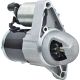Xpart New Starter Motor for Chrysler 200, Fiat 500X, Jeep Cherokee, Compass, Renegade, Ram ProMaster City — 12V Clockwise PMGR, 1.4kW, 10-Tooth, 195mm Length