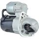 Xpart New Starter Motor for Hyundai Elantra, Elantra GT, Elantra Coupe, Tucson, Kia Forte, Forte Koup, Forte5, Soul — 12V Clockwise PMGR, 1.3kW, 11-Tooth, 178.2mm Length