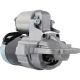 Xpart New Starter Motor for Ford Edge, Escape, Explorer, Focus, Fusion, Taurus & Lincoln MKC, MKT, MKZ — 12V Clockwise PMGR, 1.4kW, 11-Tooth, Gear OD 34.6mm