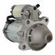 Xpart New Starter Motor for Ford F-150, F-250, F-350, F-450, E-Series Vans, Expedition & Lincoln Navigator — 12V Clockwise PMGR, 1.2kW, 12-Tooth, Gear OD 32mm