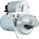 Xpart New Starter Motor for Buick LaCrosse, Regal, Cadillac ATS/CTS, Chevrolet Colorado/Impala/Malibu, GMC Canyon — 12V Clockwise PMGR, 1.2kW, 11-Tooth