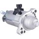 Xpart New Starter Motor for Acura ILX, Honda Civic, Crosstour, CR-V — 12V Clockwise PLGR, 9-Tooth, Gear OD 29.6mm — Replaces Mitsuba SM740-02, Honda 31200-RX0-A01/A02