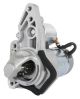 Xpart New Starter Motor for Nissan Versa, Versa Note — 12V Clockwise Permanent Magnet Gear Reduction (PMGR), 10-Tooth, 1.079