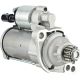 Xpart New Starter Motor for Volkswagen Beetle, Golf, Golf SportWagen, Jetta & Passat — 12V Counter Clockwise (PMGR), 13-Tooth, 1.346