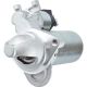 Xpart New Starter Motor for Genesis G70, G80, G90 — Hyundai Genesis — 12V Clockwise PMGR 1.7kW 12-Tooth, 30.8mm Gear OD, 198.1mm Length — Replaces Hyundai 36100-3C240