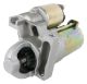 Xpart new Starter Motor for Buick, Chevrolet, Pontiac, GMC, Oldsmobile, Saturn – 12V CW PMGR Starter, 1.2KW 1.6HP, 9-Tooth, 25mm Gear OD, Delco PG260D