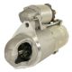 Xpart New Starter Motor for Hyundai Azera, Entourage, Santa Fe, Sonata, Veracruz; Kia Amanti, Sedona — 12V Clockwise PMGR, 1.4kW, 8-Tooth, 28.2mm Gear OD