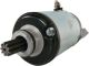 Xpart New Starter for Can-Am Traxter 500 / 650 / XL / Max, John Deere Trail Buck 500 – 12V Clockwise PMDD Starter Motor, 0.7KW, 0.94HP, 9-Tooth Pinion, 14mm Gear OD